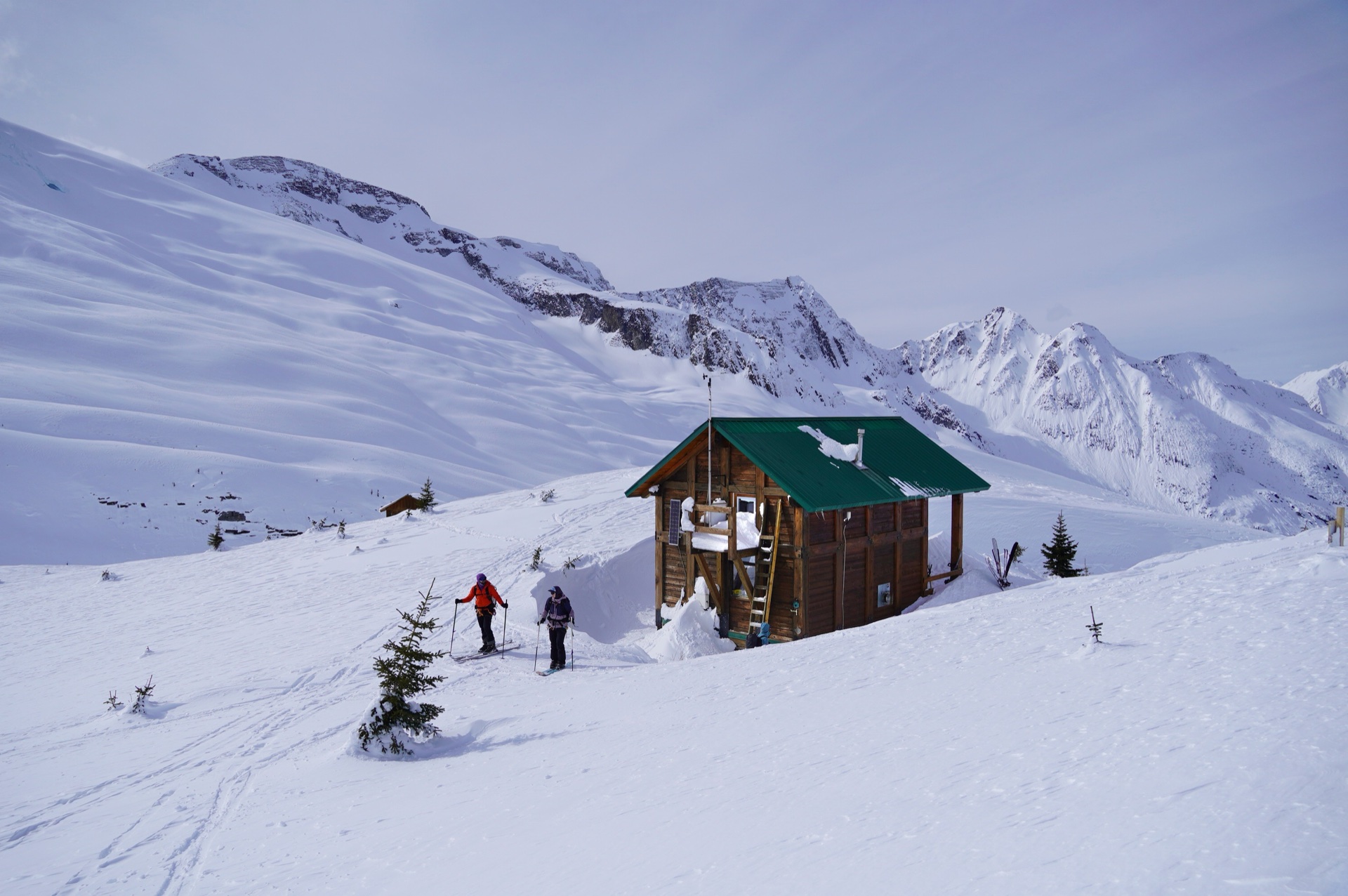 Asulkan Ski Hut